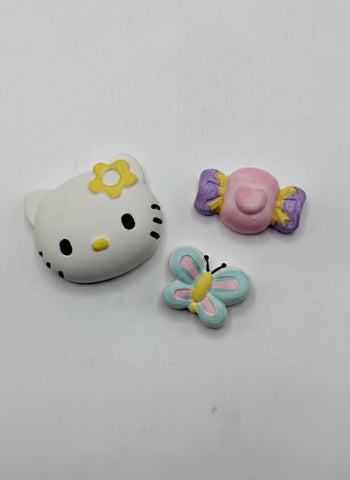 Hello Kitty Coloring Molds Kit for Kids – DIY Paint Activity Set
