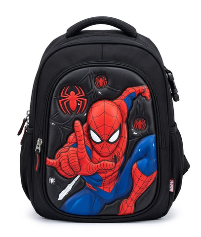 Spider-Man Superhero School Backpack – Premium Quality Bag for Boys