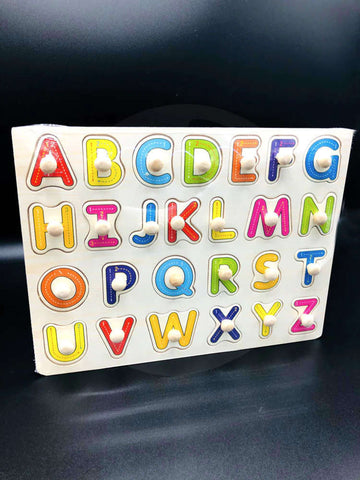 Educational Birthday Gift Set Of 3 Learning Puzzle Board For Preschooler Early Learning Wooden Puzzle Board With Clip Support