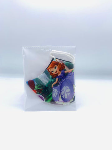 Sofia the First Princess in Training Reusable Face Mask