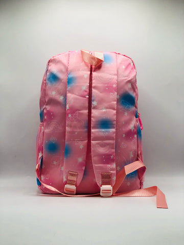 Smile Lucy School Bag for Girls – Lightweight & Waterproof
