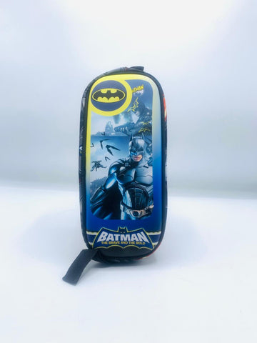 Gotham Protector Pencil Pouch – Durable & Stylish Stationery Case