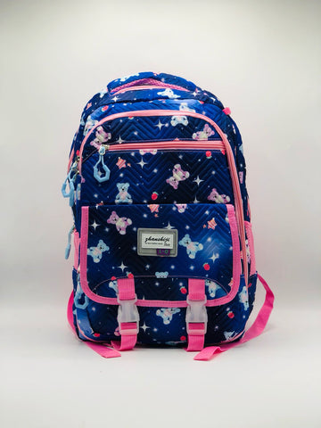 Zhanshiji Girls’ School Backpack – Large & Stylish Design