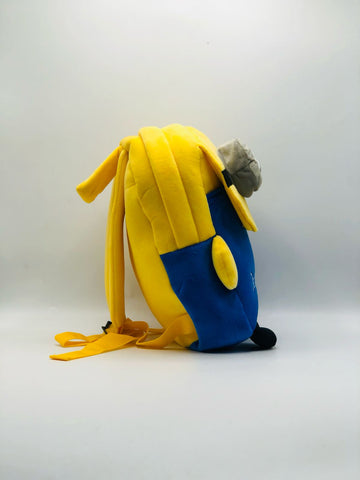 Minion 3-in-1 School Set – Water Bottle, Lunch Box & Bag Combo for Kids