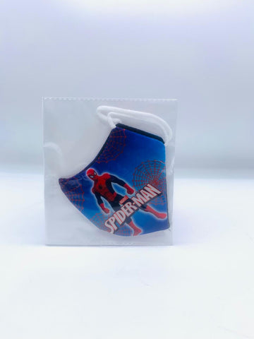 Spider-Man Web-Slinger Kids' Reusable Face Mask