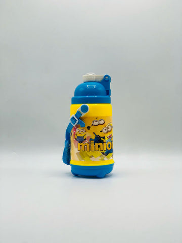 Minion 3-in-1 School Set – Water Bottle, Lunch Box & Bag Combo for Kids