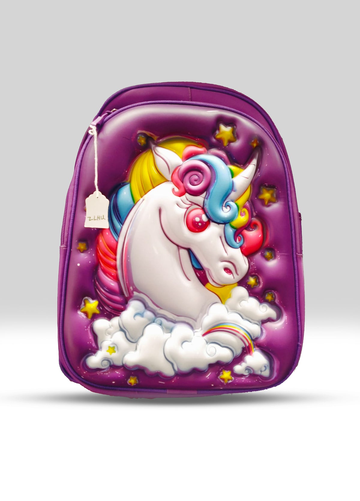 Magical Unicorn Girls Backpack – Stylish Waterproof School Bag