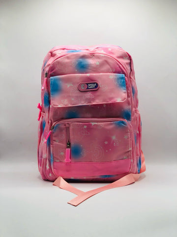 Smile Lucy School Bag for Girls – Lightweight & Waterproof