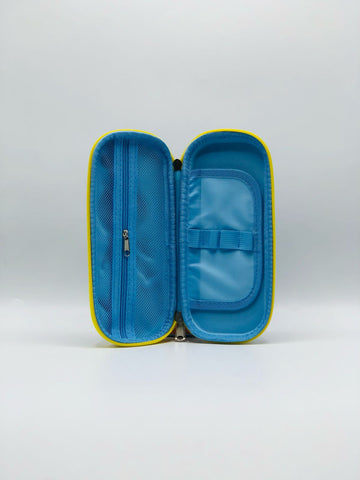 Space 3D Pencil Case – Hardtop Stationery Organizer for Kids