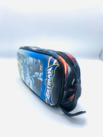 Gotham Protector Pencil Pouch – Durable & Stylish Stationery Case