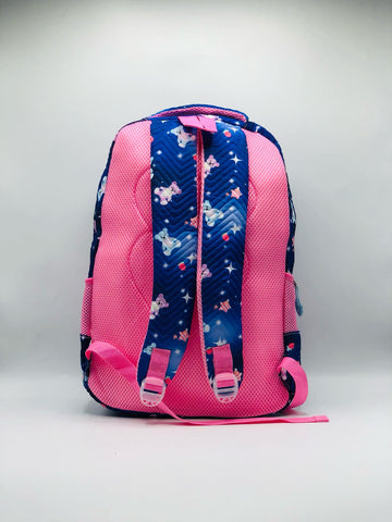 Zhanshiji Girls’ School Backpack – Large & Stylish Design