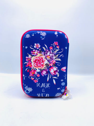 Magical Unicorn 3D Pencil/Stationary Pouch