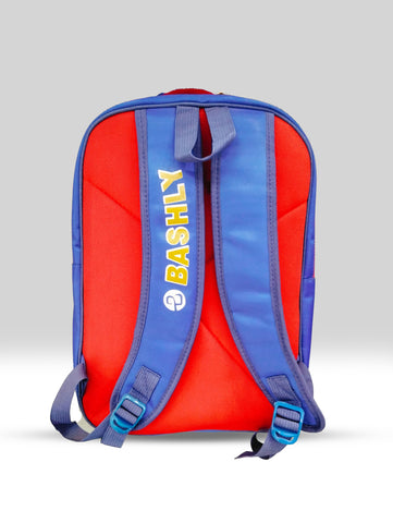 Iron Man 3D Kids School Backpack – Sturdy Superhero Bag for Boys