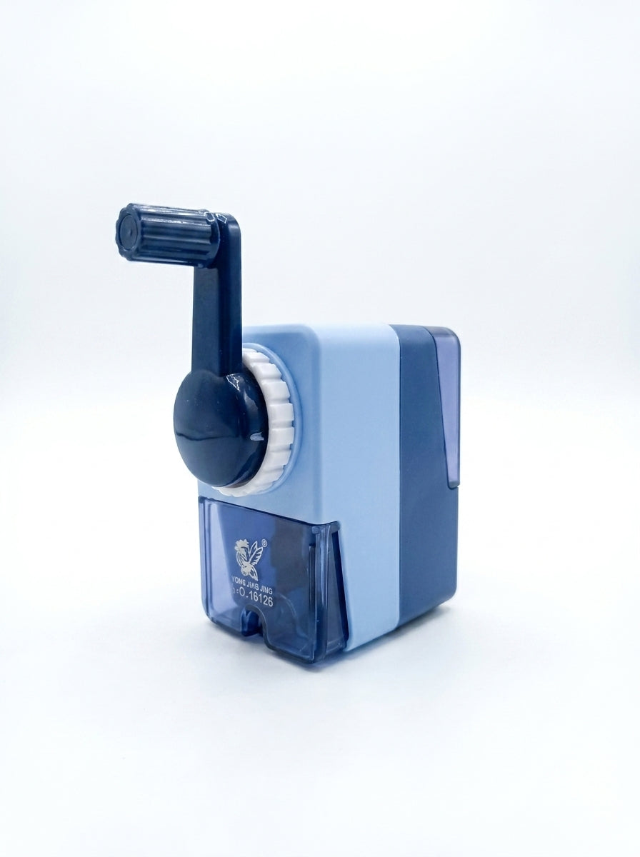 Manual Rotary Pencil Sharpener Machine