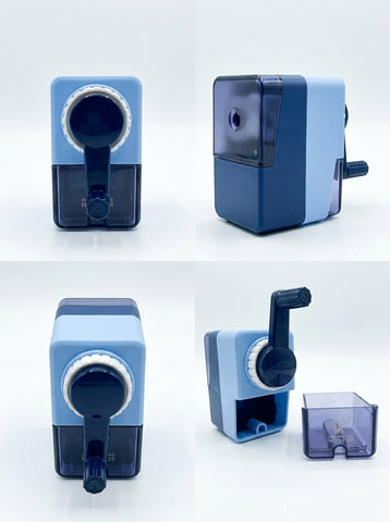 Manual Rotary Pencil Sharpener Machine