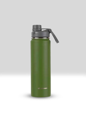 Bangda Stainless Steel Sports Water Bottle with Flip Cap