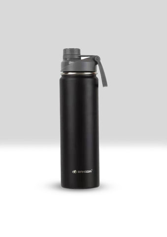 Bangda Stainless Steel Sports Water Bottle with Flip Cap