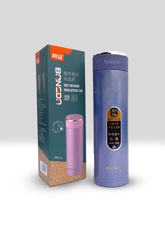 Bangda YASI Vacuum Insulated Stainless Steel Bottle – 500ml