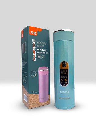 Bangda YASI Vacuum Insulated Stainless Steel Bottle – 500ml