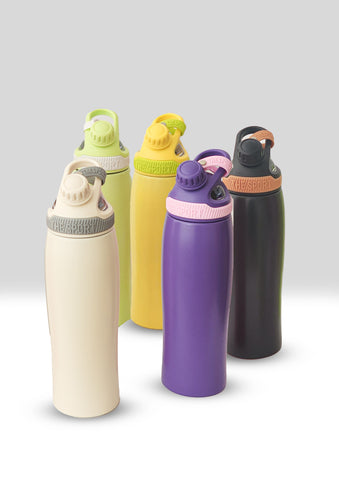 AquaSport Pro Leak-Proof Sports Water Bottle