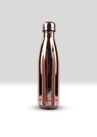 Premium Stainless Steel Insulated Water Bottle – Leakproof & Reusable