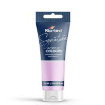 Bluebird Acrylic Paint – 75ml Single Tube (All Colors)