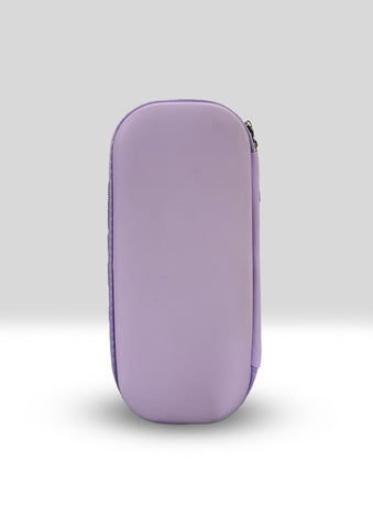 Kuromi 3D Hard Shell Pencil Case – Cute & Durable Stationery Pouch for Girls