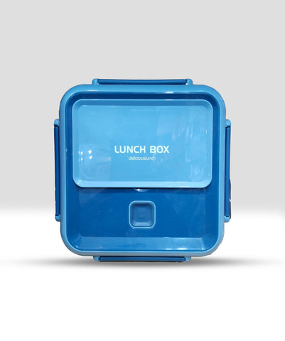Duo-Tone Kids Lunch Box – Multi Compartment Food Container