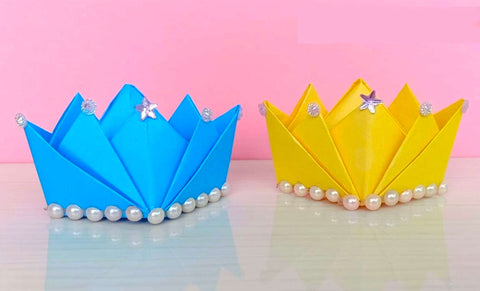 Paper Origami Fun Craft Activity Box, Summers All In One Paper Origami Creative Box