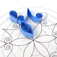 Mastering Quilling Art Activity Box For Beginners & Kids, Ultimate Quilling Paper Craft Activity Box