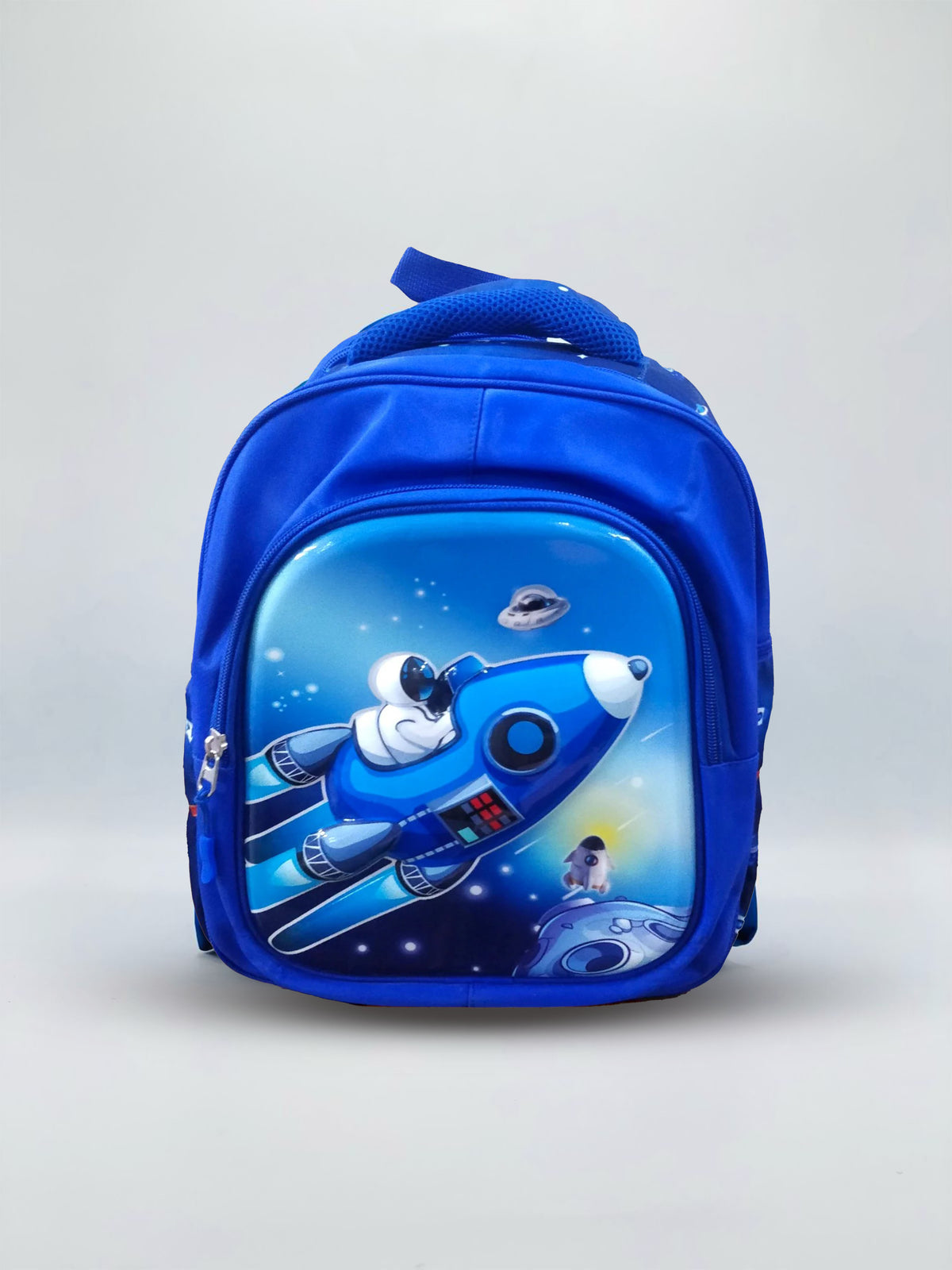 Boys Preschool Backpack – Space-Themed School Bag