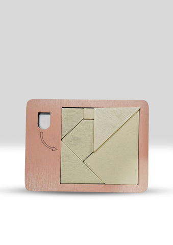 "Impossible Puzzle" Strategy & Logical Thinking Game