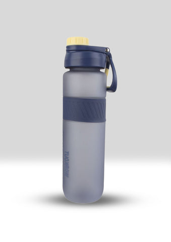 The Hydrate Pro™ Motivational Fitness Bottle