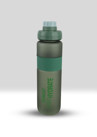 The Hydrate Pro™ Motivational Fitness Bottle