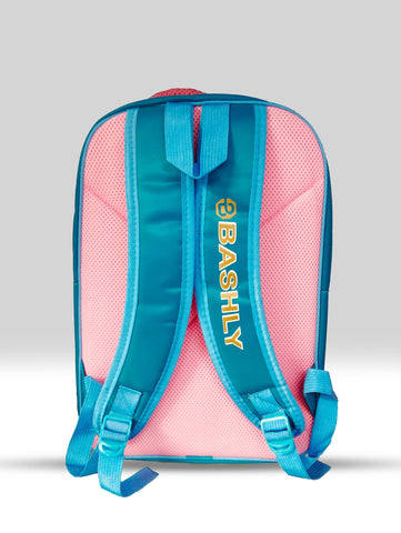 Girls' Sofia Mermaid Theme School Backpack