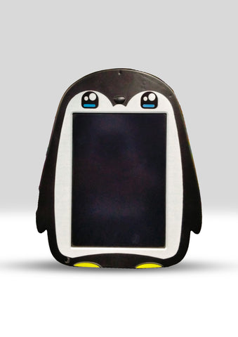 9-Inch Penguin Model LCD Writing & Drawing Tablet for Kids 3+