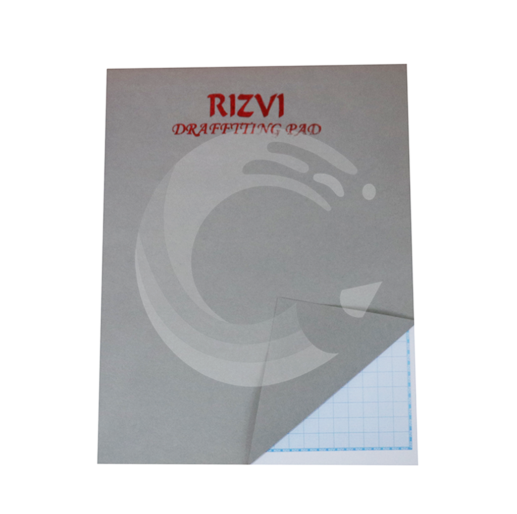 Graph Pad A4 Size (CM)