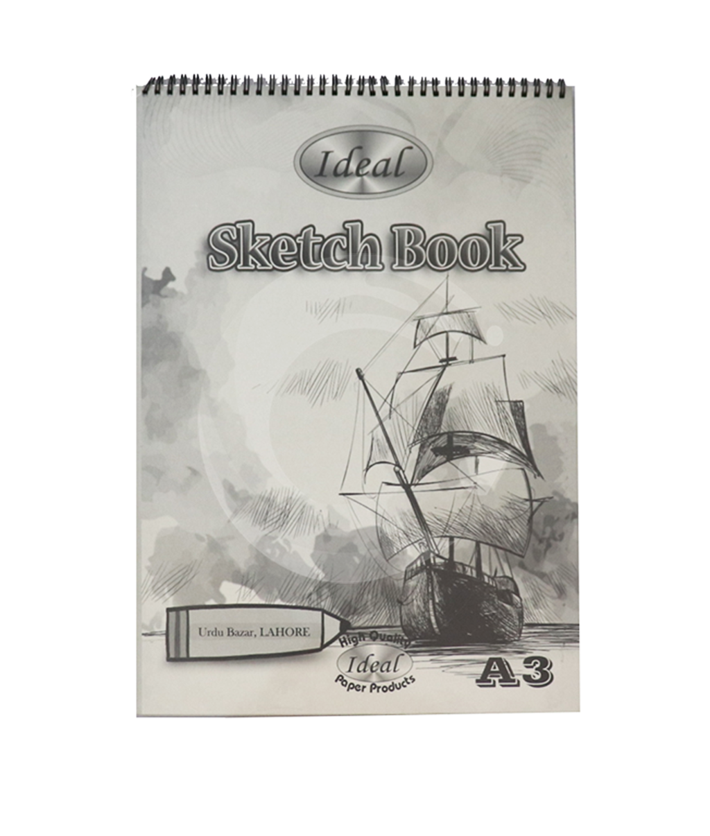 Castle Arts Sketchbooks | Art Drawing Sketch Pads | Drawing Book – Castle  Arts USA