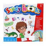 Study book Intellectual Learning For kids Intelligence book Phonetic Learning Cover
