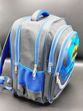 Buy Best Imported and Banded Batman Themed Shoulder School Bag For Boys - Stylish 3D Superhero Backpack