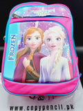 Buy Online Best Quality Imported, Banded Disney Frozen Pink Shoulder School Bags in Online Store Pakistan