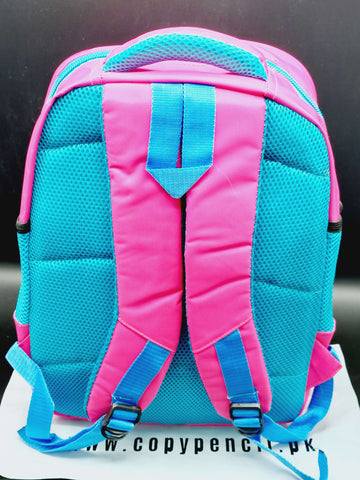 Buy Online Best Quality Imported, Banded Disney Frozen Pink Shoulder School Bags in Online Store Pakistan