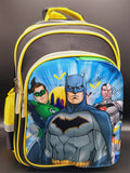 Stylish And Popular Avengers BanTen Batman Backpack for Boys Buy Online Best Quality Imported and Branded Superhero Shoulder School bag Online Store