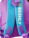 Sofia Themed Stylish Backpack For Girls - Preschooler Waterproof School bag For Kids