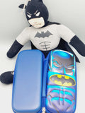 Batman Pencil Case Accessories Holder 3D Hard Shell