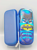 Batman Pencil Case Accessories Holder 3D Hard Shell