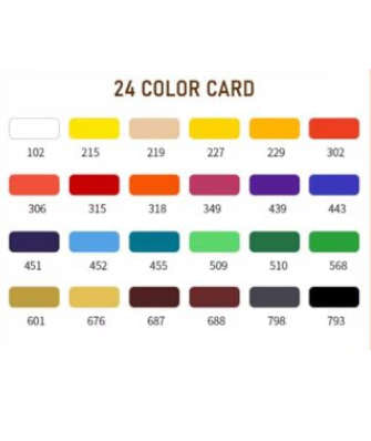 Marie's oil 24 color