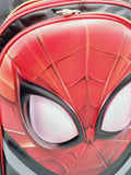 Spiderman Themed School Backpack For Kids Superhero School Bag