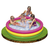 INTEX Sunset Glow Swimming Pool For Kids Mini Pool