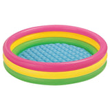 INTEX Sunset Glow Swimming Pool For Kids Closer View
